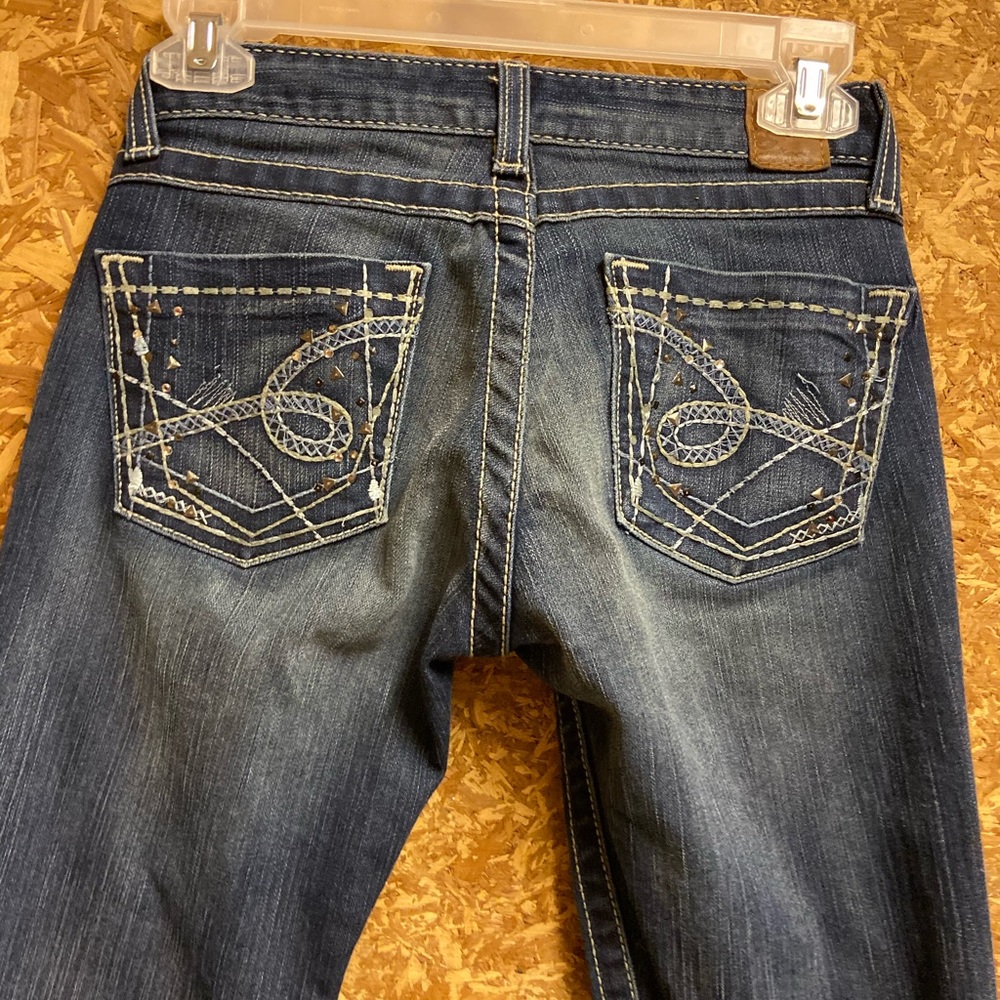 Blue jeans